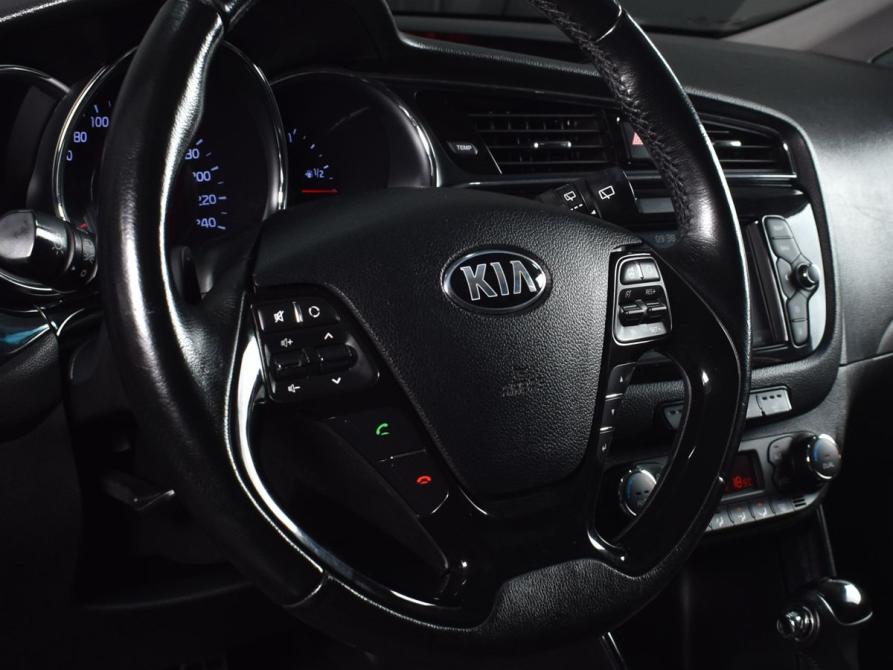 Kia Ceed II Рестайлинг Кемерово  - изображение 9