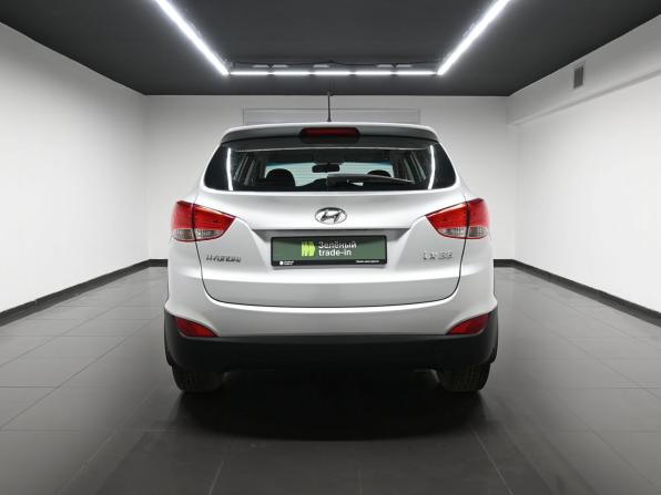 Hyundai ix35 I с пробегом 2012 года, цена 1 200 000 рублей, 194243 км, внедорожник, Автокод Объявления