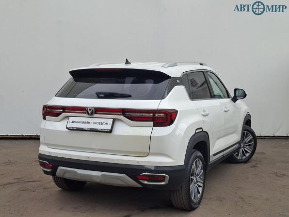 Changan CS35 Plus I с пробегом 2019 года, цена 1 460 000 рублей, 117729 км, внедорожник, Автокод Объявления