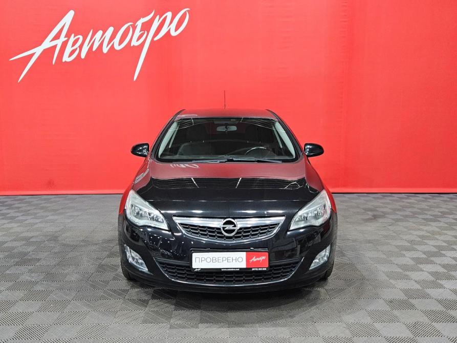 Opel Astra J Вологда  - изображение 8