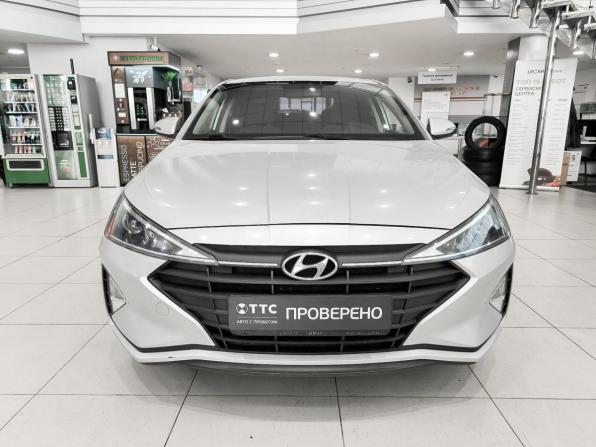 Hyundai Elantra VI (AD) с пробегом 2019 года, цена 1 439 000 рублей, 159141 км, седан, Автокод Объявления