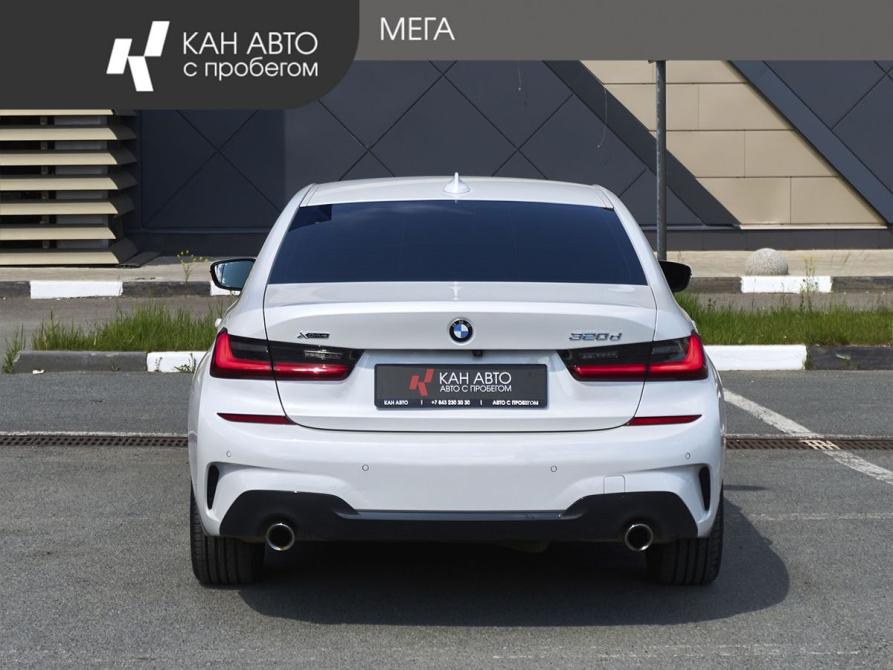 BMW 3 серии VII (G2x) Казань  - изображение 4