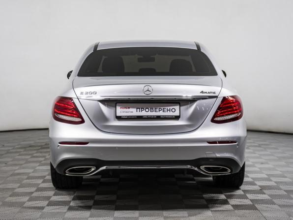 Mercedes-Benz E-Класс V (W213 S213 C238) с пробегом 2018 года, цена 3 530 000 рублей, 79032 км, седан, Автокод Объявления