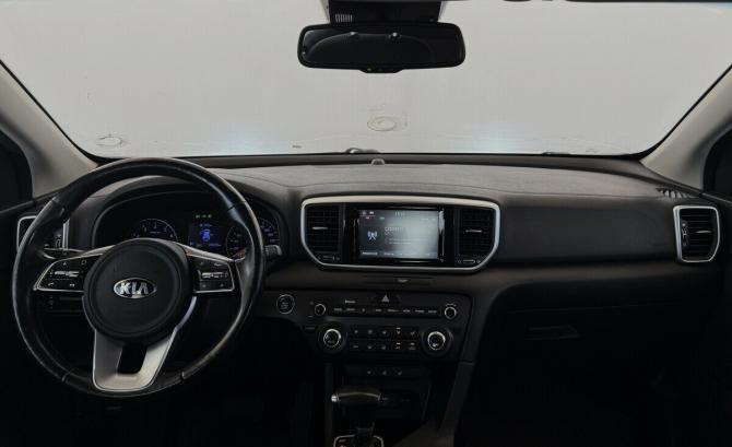 Kia Sportage IV Рестайлинг с пробегом 2019 года, цена 2 000 000 рублей, 155076 км, внедорожник, Автокод Объявления