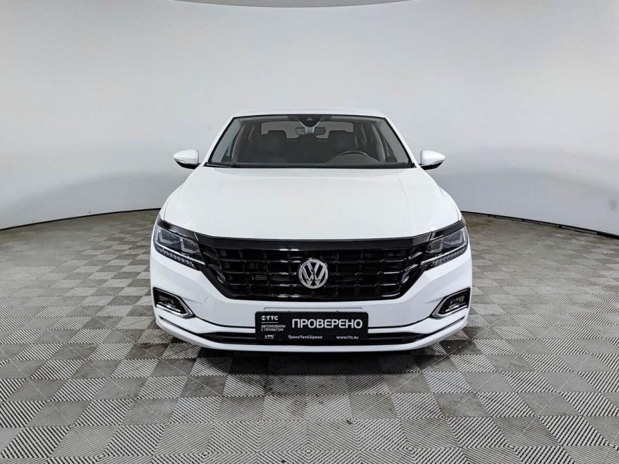 Volkswagen Passat B8 Рестайлинг Уфа  - изображение 2