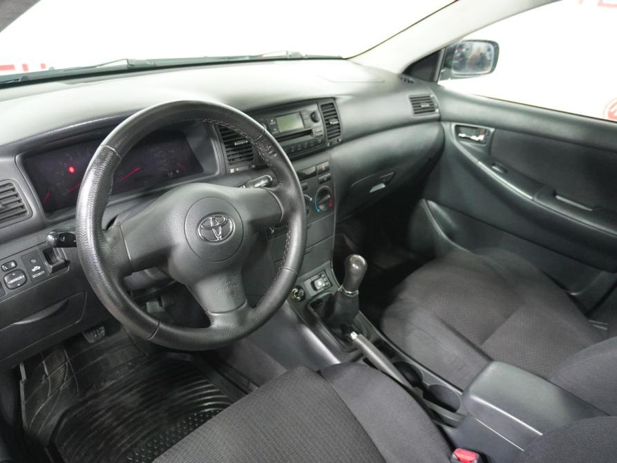 Toyota Corolla IX (E120 E130) Рестайлинг Вологда  - изображение 9