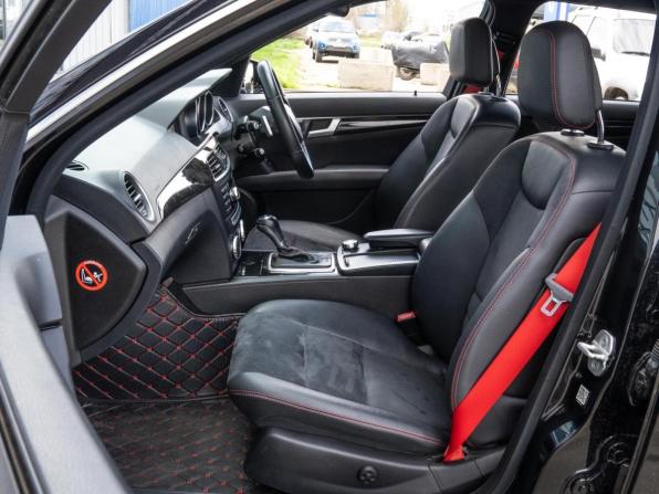 Mercedes-Benz C-Класс III (W204) Рестайлинг с пробегом 2013 года, цена 1 390 000 рублей, 105253 км, универсал, Автокод Объявления