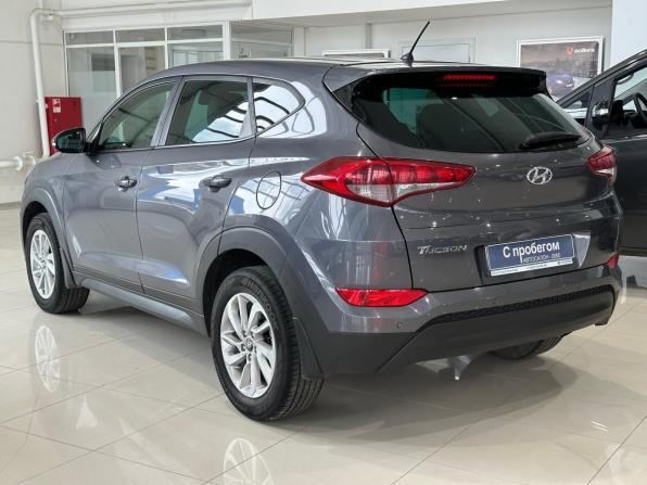 Hyundai Tucson III с пробегом 2016 года, цена 1 750 000 рублей, 149707 км, внедорожник, Автокод Объявления