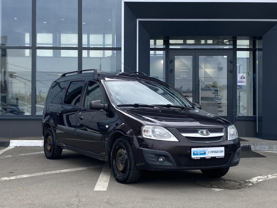 Lada (ВАЗ) Largus I Москва  - изображение 3