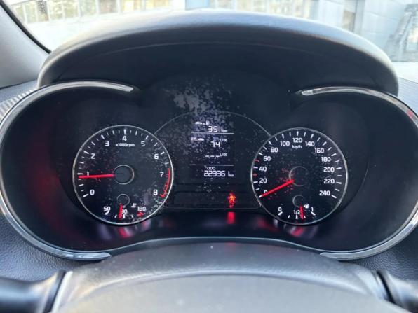 Kia Cerato III с пробегом 2013 года, цена 877 560 рублей, 223352 км, седан, Автокод Объявления