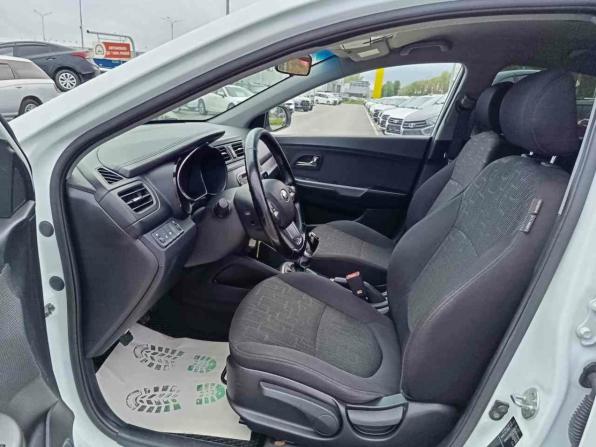 Kia Rio III с пробегом 2014 года, цена 924 000 рублей, 190073 км, седан, Автокод Объявления