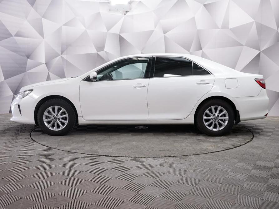 Toyota Camry VII (XV50) Рестайлинг Ульяновск  - изображение 2