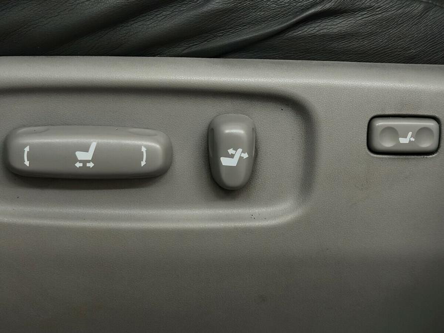 Toyota Highlander I (XU20) Рестайлинг Москва  - изображение 9