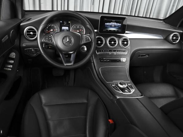 Mercedes-Benz GLC I (X253) с пробегом 2017 года, цена 3 269 000 рублей, 113003 км, внедорожник, Автокод Объявления