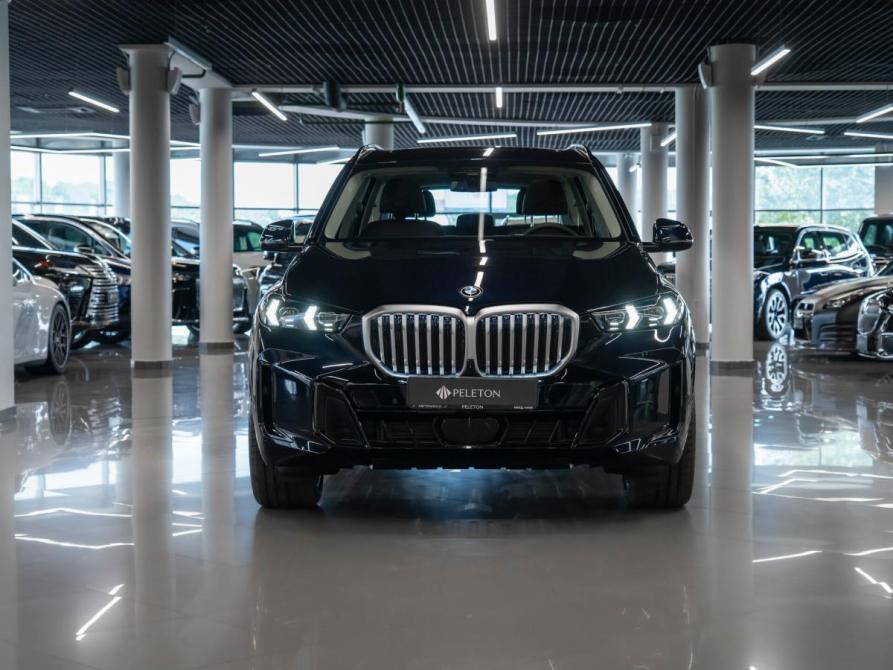 BMW X5 IV (G05/G18) Рестайлинг Москва  - изображение 3