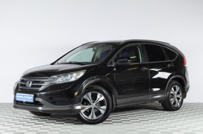 Honda CR-V IV с пробегом 2012 года, цена 1 589 000 рублей, 177480 км, внедорожник, Автокод Объявления