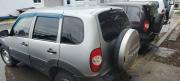 Chevrolet Niva I Рестайлинг Сургут  - изображение 8