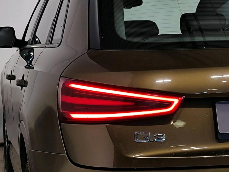 Audi Q3 I (8U) Москва  - изображение 7