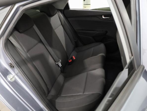 Hyundai Solaris II Рестайлинг с пробегом 2020 года, цена 1 399 000 рублей, 151520 км, седан, Автокод Объявления