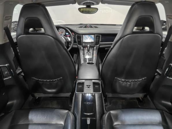 Porsche Panamera I с пробегом 2011 года, цена 2 800 000 рублей, 159880 км, лифтбек, Автокод Объявления