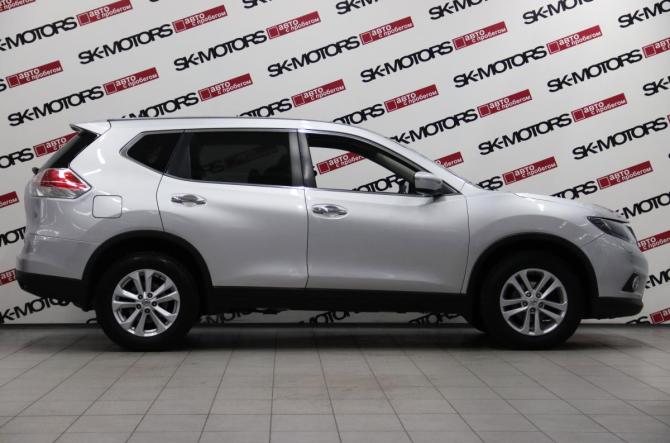 Nissan X-Trail III с пробегом 2015 года, цена 1 480 850 рублей, 182507 км, внедорожник, Автокод Объявления