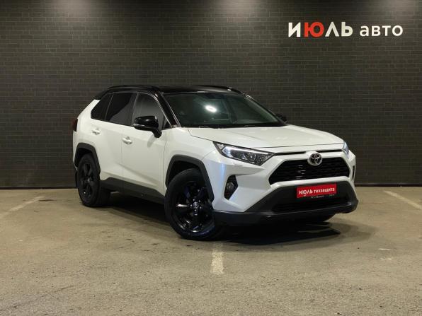 Toyota RAV4 V (XA50) с пробегом 2021 года, цена 3 400 000 рублей, 137247 км, внедорожник, Автокод Объявления