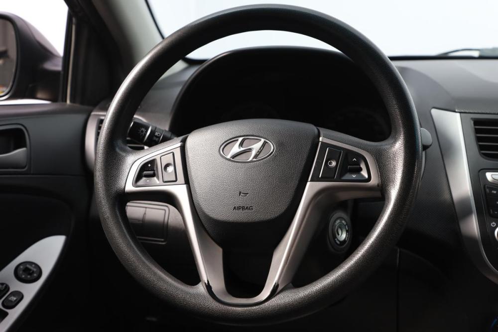 Hyundai Solaris I Рестайлинг Новосибирск  - изображение 12