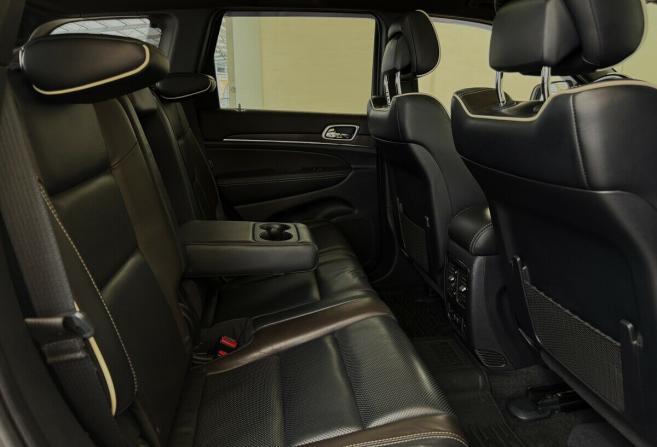 Jeep Grand Cherokee IV (WK2) Рестайлинг с пробегом 2013 года, цена 3 250 000 рублей, 60666 км, внедорожник, Автокод Объявления