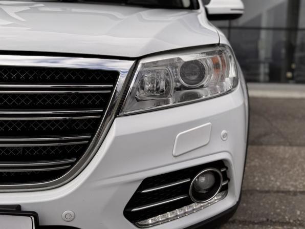 Haval H6 I с пробегом 2019 года, цена 1 520 000 рублей, 82775 км, внедорожник, Автокод Объявления