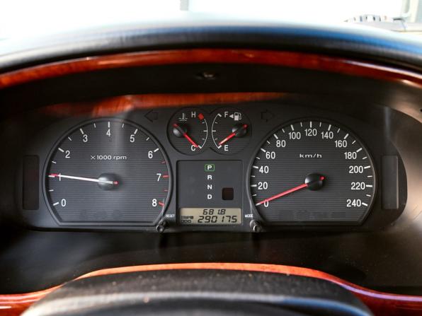 Hyundai Sonata IV (EF) Рестайлинг с пробегом 2005 года, цена 442 000 рублей, 290173 км, седан, Автокод Объявления