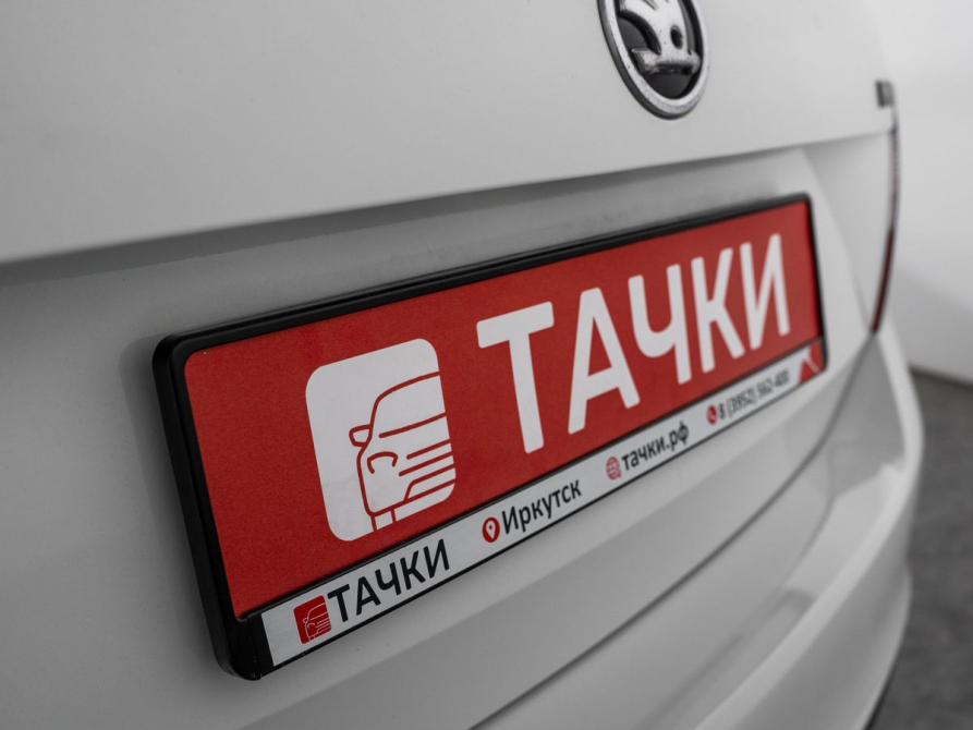 Skoda Rapid I Иркутск  - изображение 21