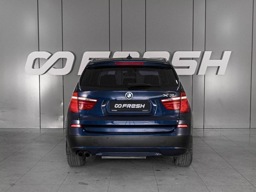 BMW X3 II (F25) Ростов-на-Дону  - изображение 4