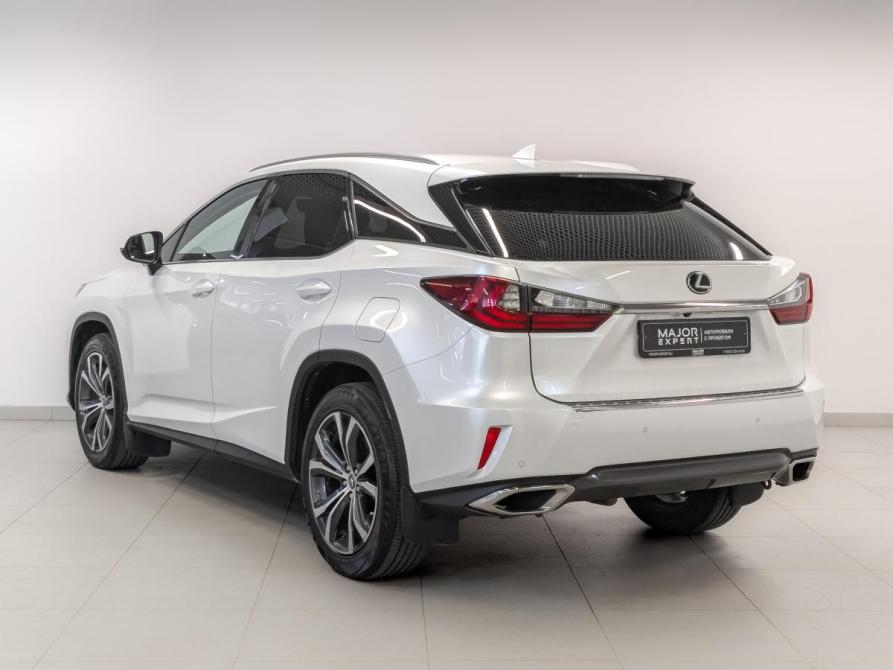 Lexus RX IV Санкт-Петербург  - изображение 7