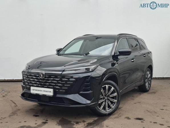 Changan CS75 Plus III с пробегом 2024 года, цена 2 800 000 рублей, 2402 км, внедорожник, Автокод Объявления