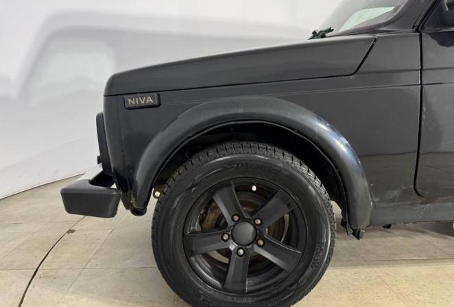 Lada (ВАЗ) 2121 (4x4) I Рестайлинг с пробегом 2019 года, цена 555 000 рублей, 140844 км, внедорожник, Автокод Объявления