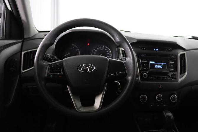 Hyundai Creta I с пробегом 2017 года, цена 1 729 990 рублей, 66814 км, внедорожник, Автокод Объявления