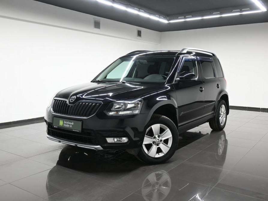 Skoda Yeti I Рестайлинг Тверь  - изображение 1