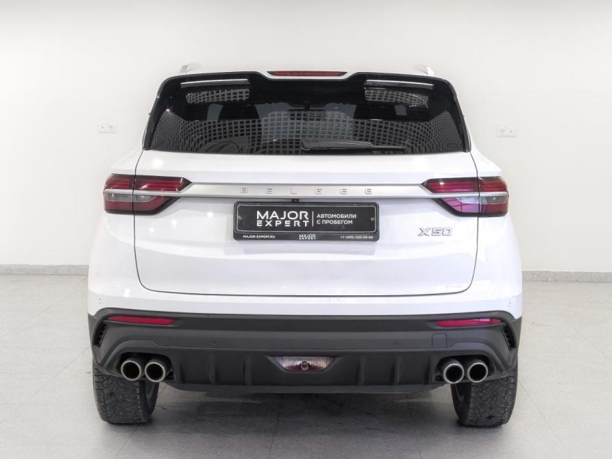 Belgee X50 Москва  - изображение 6