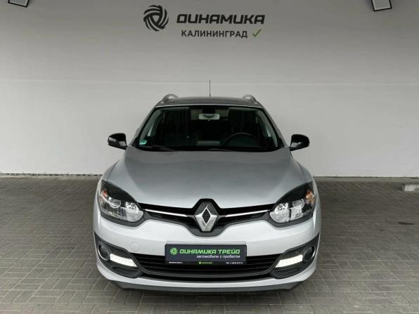 Renault Megane III Рестайлинг 2 с пробегом 2016 года, цена 990 000 рублей, 193347 км, универсал, Автокод Объявления