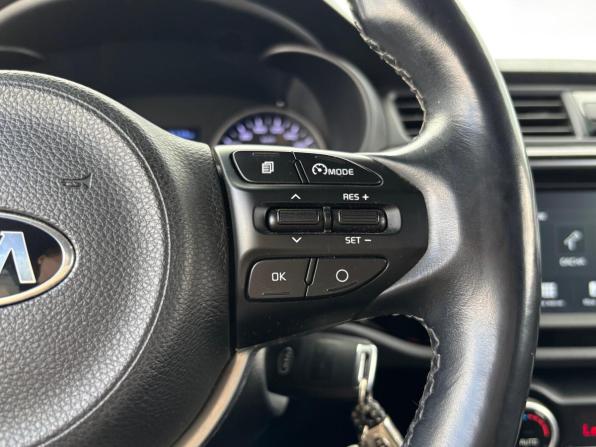 Kia Rio IV с пробегом 2019 года, цена 1 380 000 рублей, 108000 км, седан, Автокод Объявления