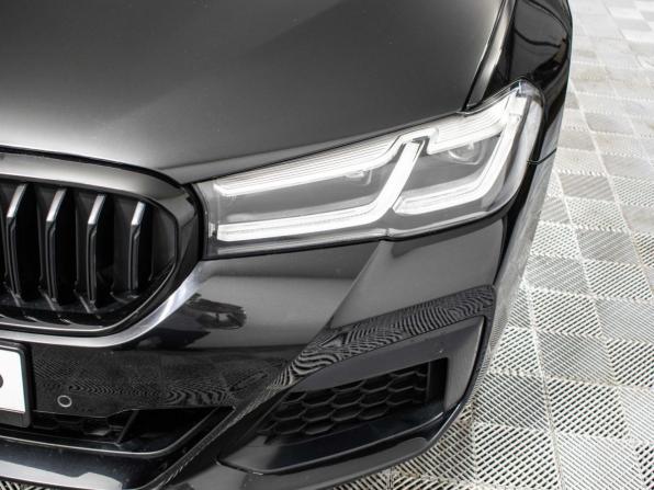 BMW 5 серии VII (G30/G31/G38) Рестайлинг с пробегом 2021 года, цена 4 590 000 рублей, 76900 км, седан, Автокод Объявления