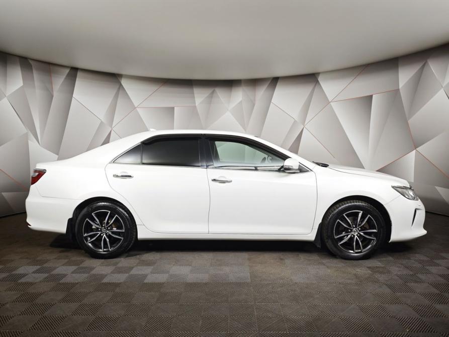 Toyota Camry VII (XV50) Рестайлинг Москва  - изображение 6