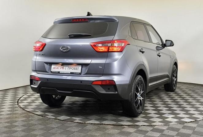 Hyundai Creta I с пробегом 2019 года, цена 1 900 000 рублей, 37164 км, внедорожник, Автокод Объявления