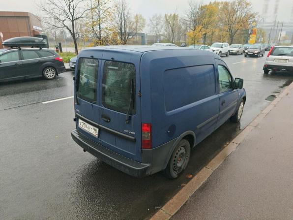 Opel Combo C Рестайлинг с пробегом 2008 года, цена 387 000 рублей, 159000 км, фургон, Автокод Объявления