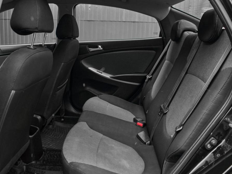 Hyundai Solaris I Екатеринбург  - изображение 19