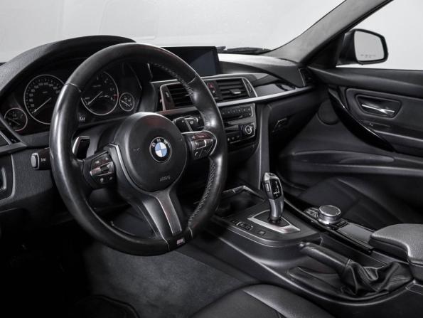 BMW 3 серии VI (F3x) Рестайлинг с пробегом 2017 года, цена 2 599 000 рублей, 169890 км, седан, Автокод Объявления