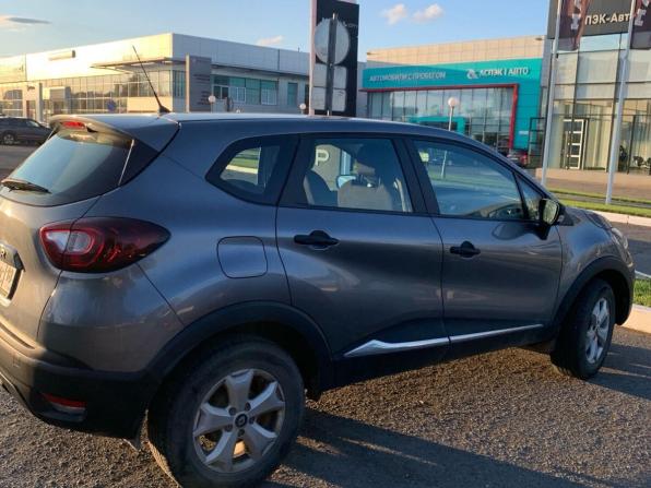 Renault Kaptur I с пробегом 2019 года, цена 1 630 000 рублей, 49316 км, внедорожник, Автокод Объявления