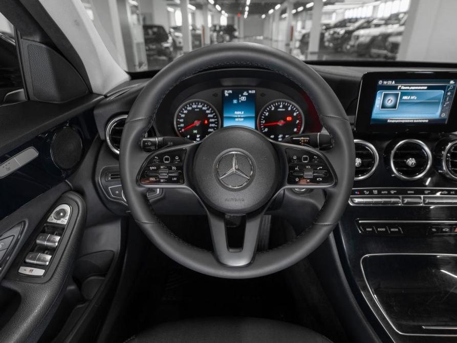 Mercedes-Benz C-Класс IV (W205) Рестайлинг Москва  - изображение 10