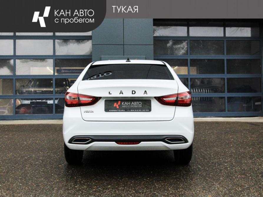 Lada (ВАЗ) Vesta I Рестайлинг (NG) Казань  - изображение 4