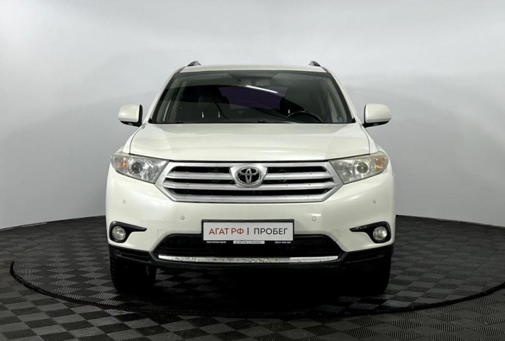Toyota Highlander II (XU40) Рестайлинг Нижний Новгород  - изображение 3